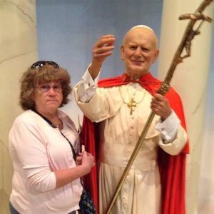 Meet your Posher, Linda